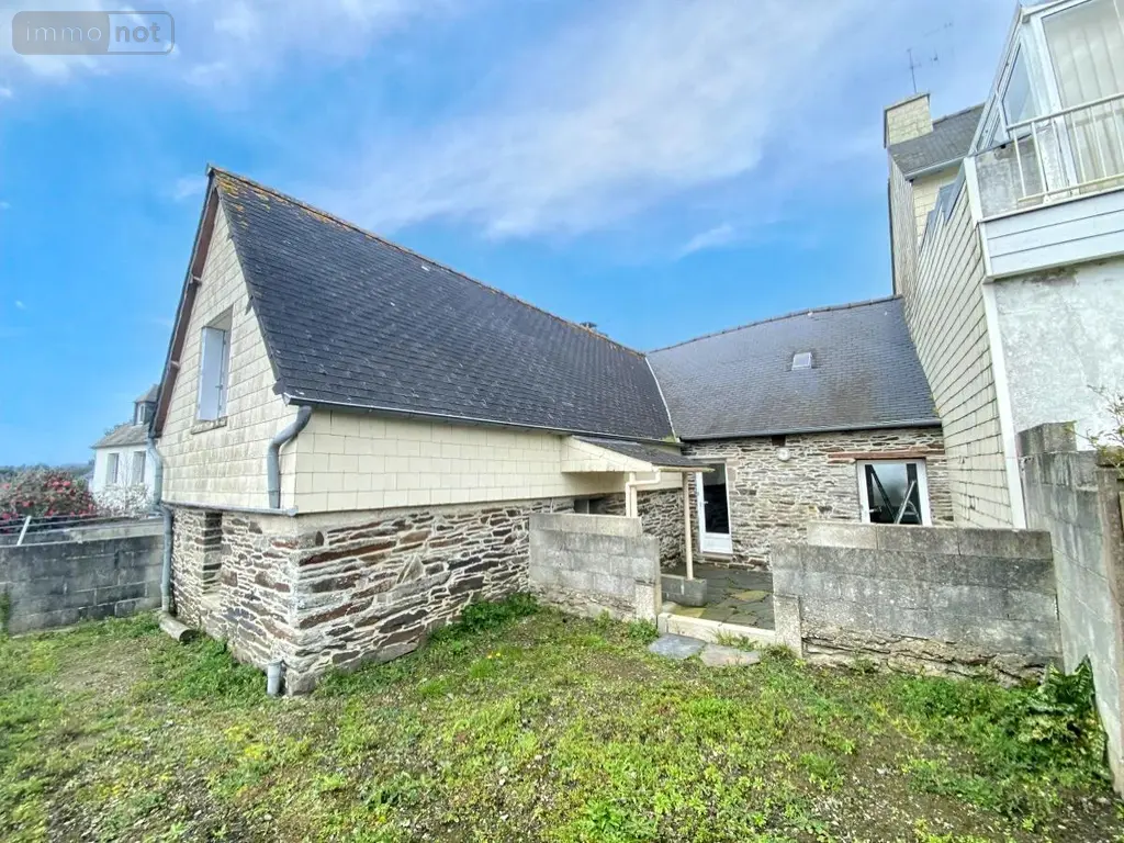 Maison a vendre Corlay 22320 Côtes-d'Armor 22 70 m2 4 pièces 78975 euros 22110-2298 002