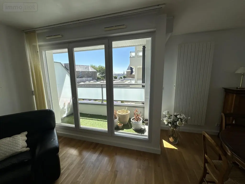 Appartement a vendre Saint-Malo 35400 Ille-et-Vilaine 35 64 m2 374400 euros 35084-856 003