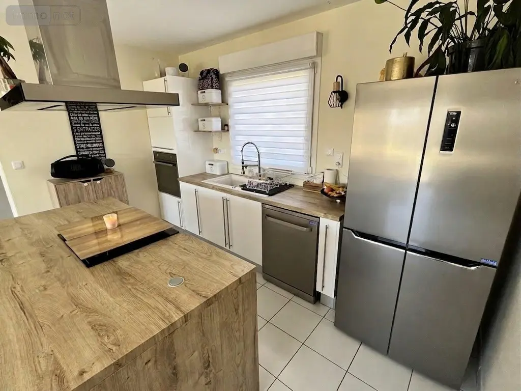 Maison a vendre Harnes 62440 Pas-de-Calais 62 90 m2 4 pièces 245650 euros 62165-27 005