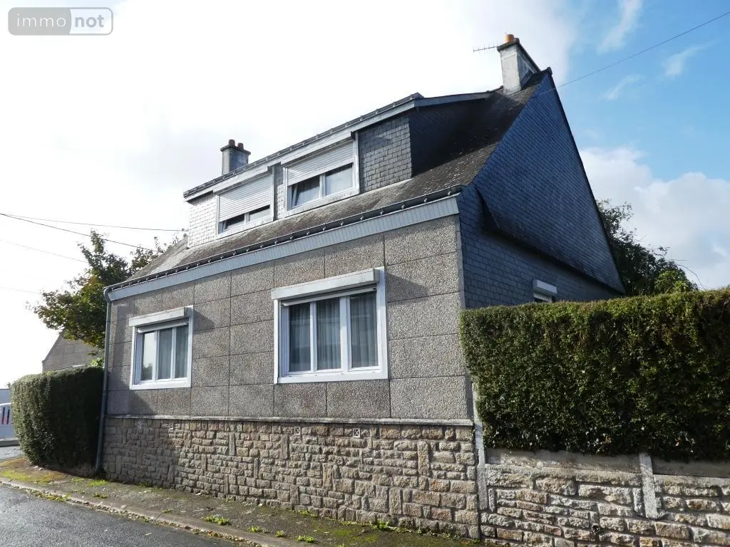 Maison a vendre Guémené-sur-Scorff 56160 Morbihan 56 85 m2 135000 euros 56075-2546 002