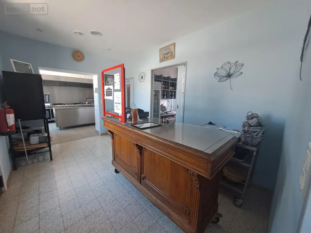 Fonds et murs commerciaux a vendre Nortkerque 62370 Pas-de-Calais 62 150 m2 79200 euros 62098-2390 013
