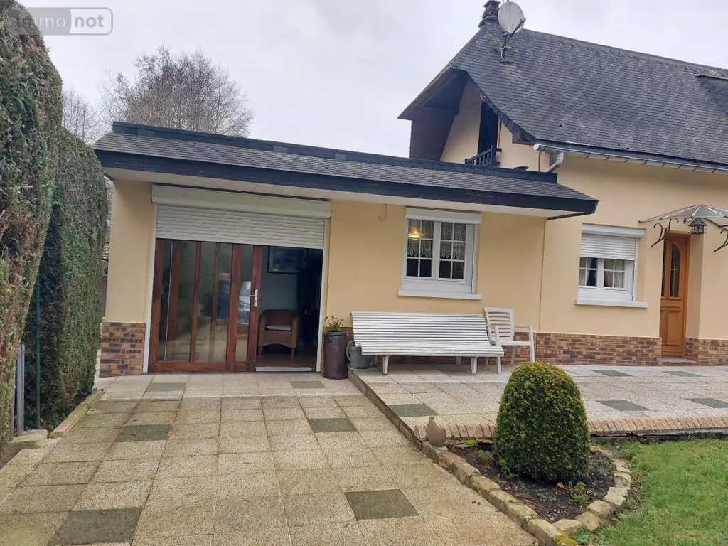 Maison a vendre Offranville 76550 Seine-Maritime 76 90 m2 179000 euros 76035-394 003