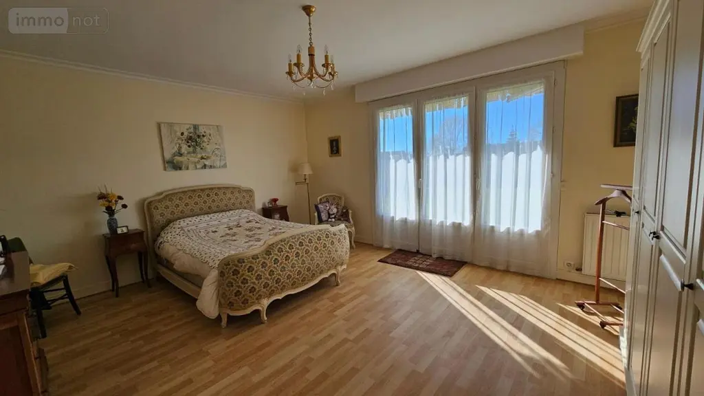 Maison a vendre La Ville-aux-Clercs 41160 Loir-et-Cher 41 103 m2 4 pièces 135070 euros 41050-2790 006