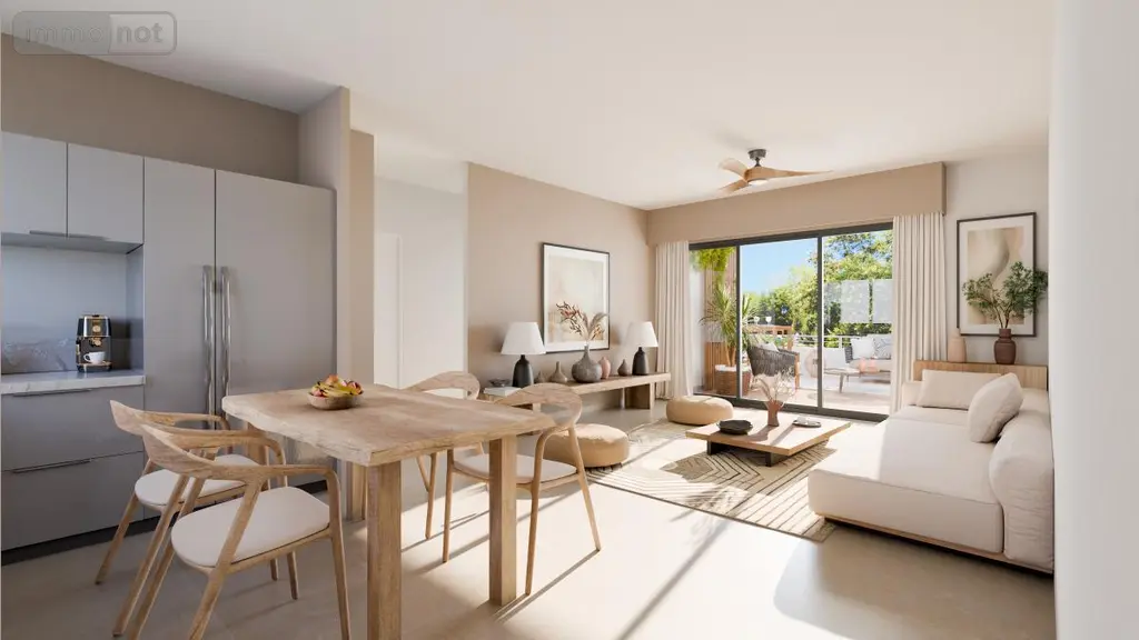 Appartement a vendre Saint-Paul 97460 La Réunion 974 65 m2 368000 euros 97409-308 001
