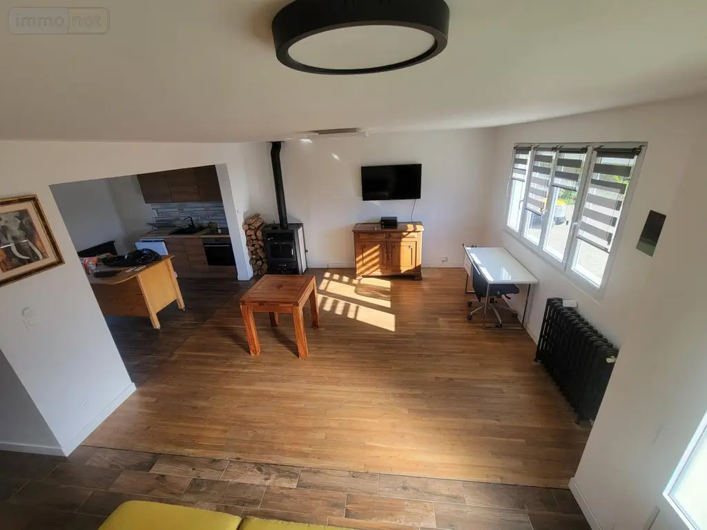 Maison a vendre Plouray 56770 Morbihan 56 97 m2 5 pièces 200000 euros 56071-2730 002