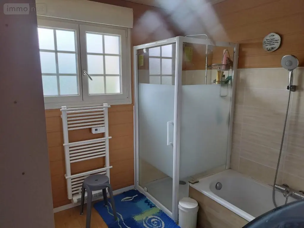 Maison a vendre Le Hézo 56450 Morbihan 56 135 m2 5 pièces 462577 euros 56084-452 006