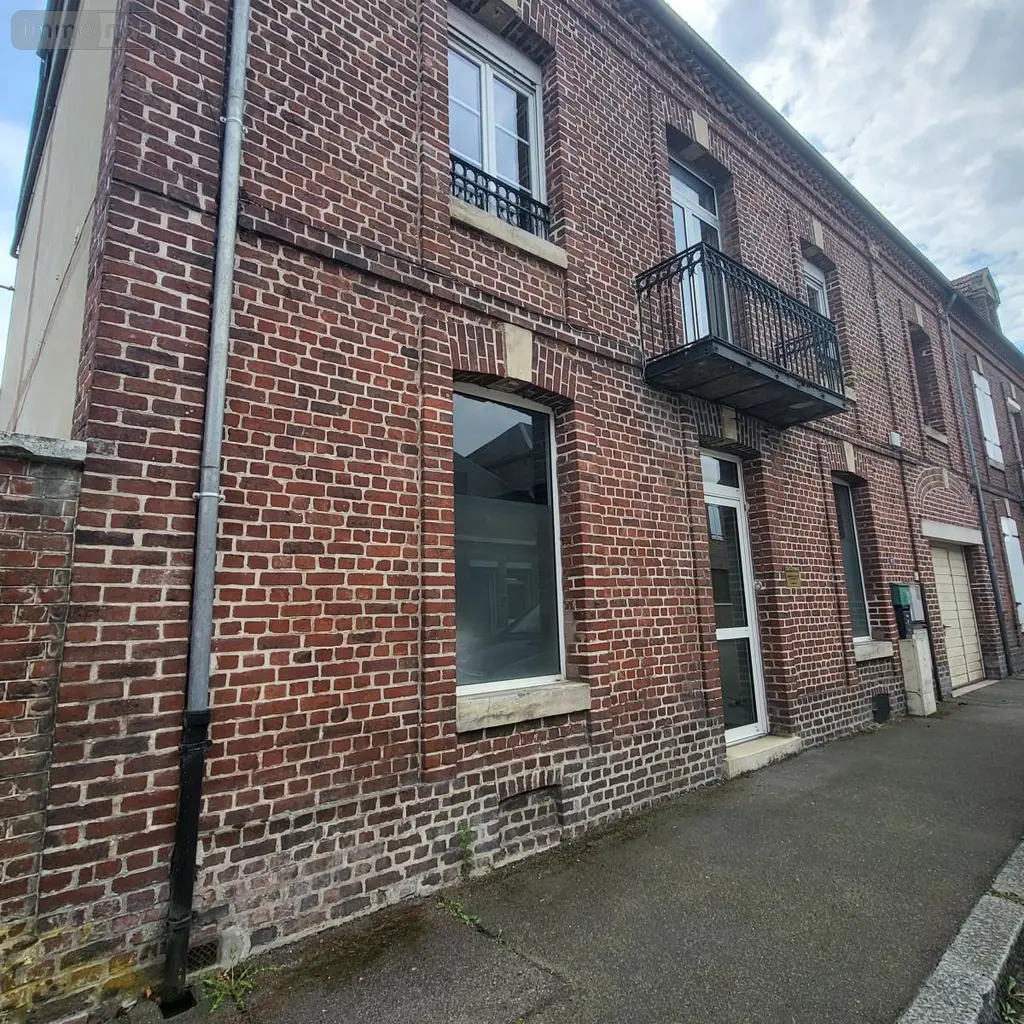 Maison a vendre Étrépagny 27150 Eure 27 153 m2 6 pièces 258300 euros 27033-230 029