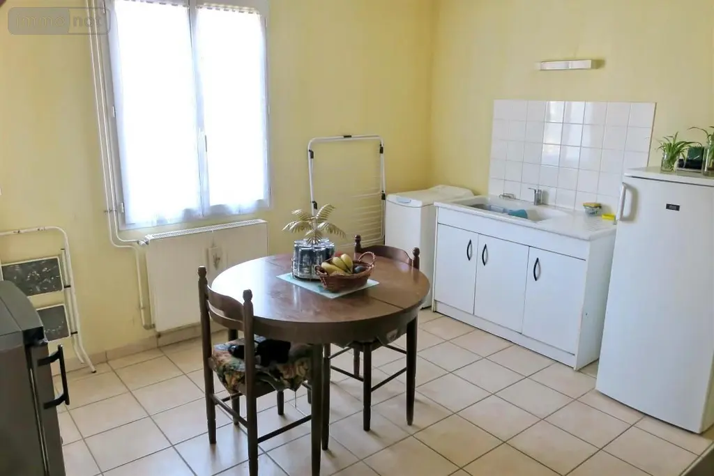 Viager maison Saint-Doulchard 18230 Cher 18 120 m2 5 pièces 65000 euros 18005-1679 007