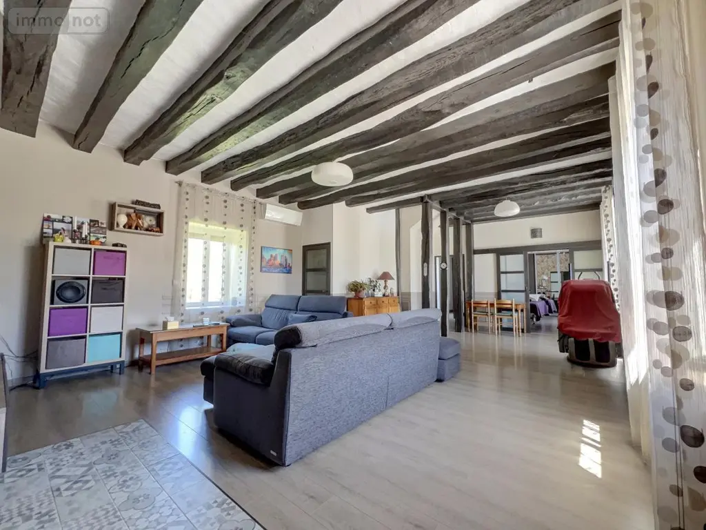 Maison a vendre Savonnières 37510 Indre-et-Loire 37 225 m2 10 pièces 825000 euros 37096-18 002