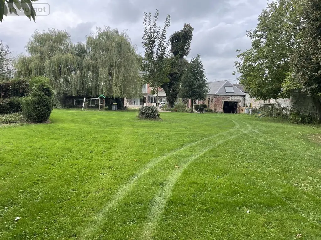 Maison a vendre Quiévy 59214 Nord 59 289 m2 13 pièces 534480 euros 59191-5939 039