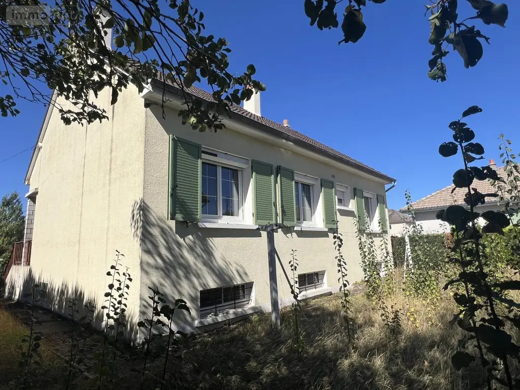 Maison a vendre Beauce la Romaine 41240 Loir-et-Cher 41 113 m2 5 pièces 174900 euros 41029-70 014