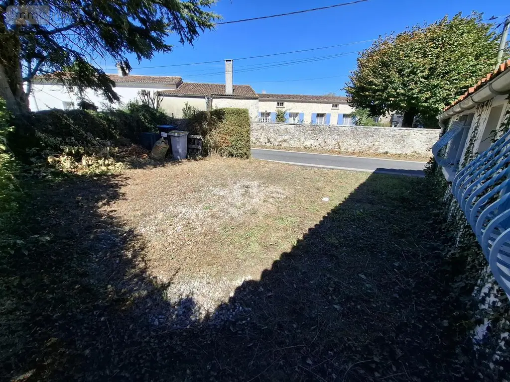 Maison a vendre Montpellier-de-Médillan 17260 Charente-Maritime 17 89 m2 3 pièces 131150 euros 17111-634 021