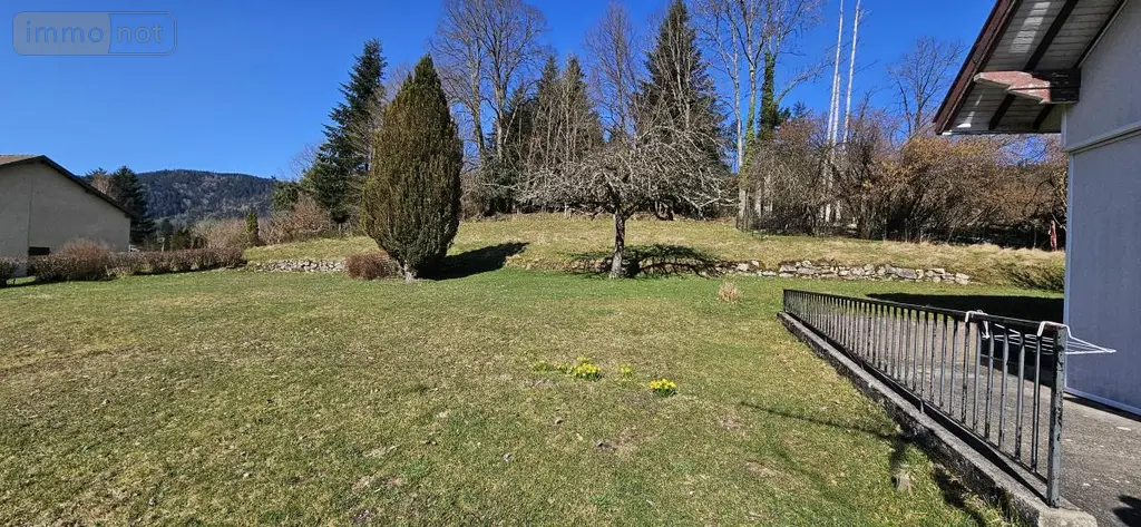 Maison a vendre Vexaincourt 88110 Vosges 88 94 m2 107000 euros 88061-839 019