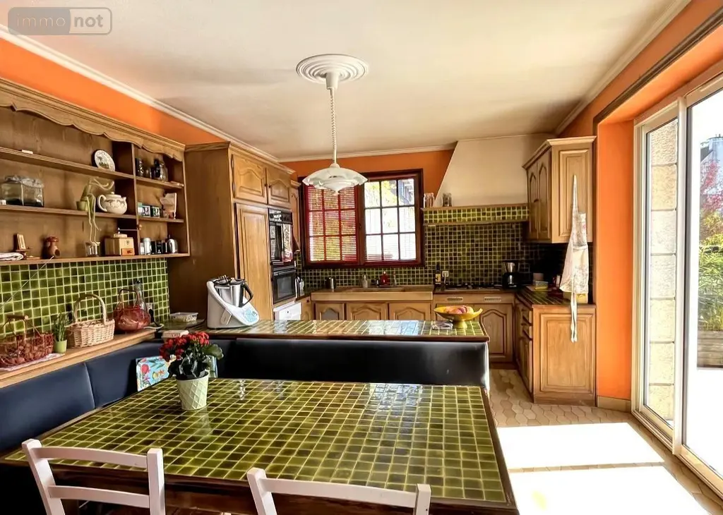 Maison a vendre Pacé 35740 Ille-et-Vilaine 35 182 m2 7 pièces 424400 euros 35021-2157 005
