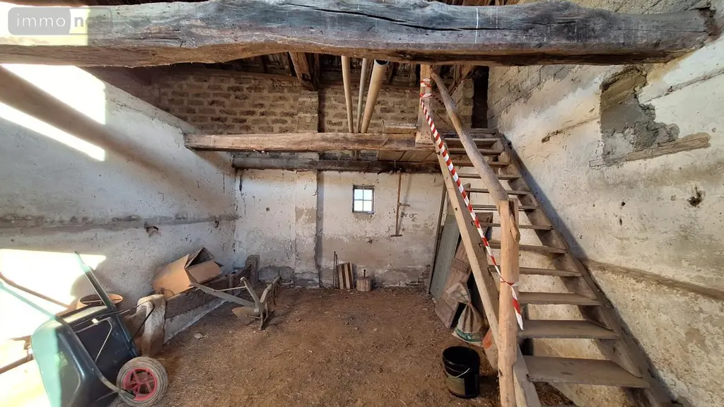 Maison a vendre Chavannes-sur-Reyssouze 01190 Ain 01 56 m2 2 pièces 118000 euros 01018-441 008