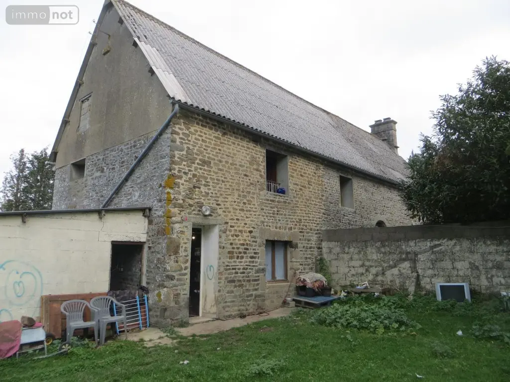 Maison a vendre Campagnolles 14500 Calvados 14 137 m2 48150 euros 14076-5914 002