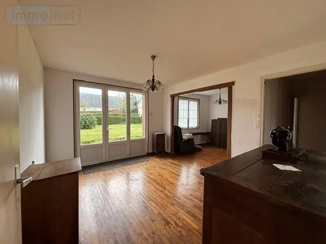 Maison a vendre Noues de Sienne 14380 Calvados 14 62 m2 3 pièces 126600 euros 14076-5928 004