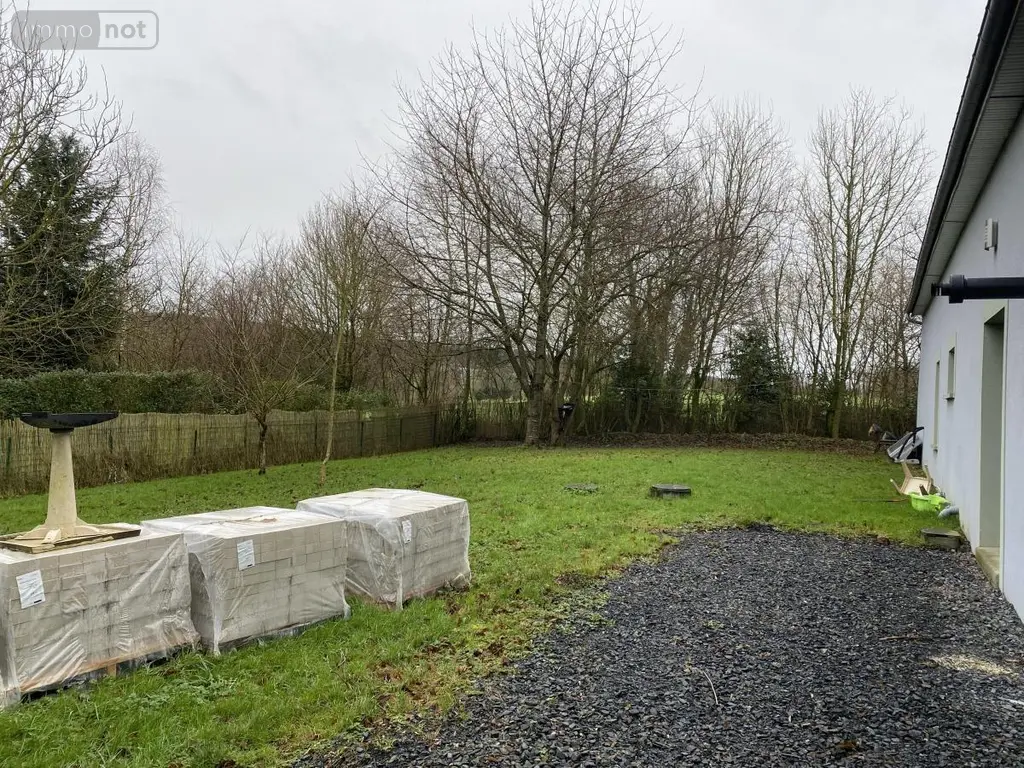 Maison a vendre Montchamp 14350 Calvados 14 143 m2 7 pièces 221550 euros 14076-5576 021