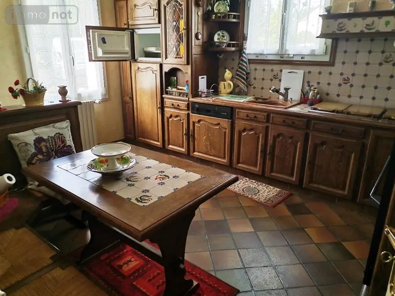 Maison a vendre Bagnoles de l'Orne Normandie 61140 Orne 61 150 m2 7 pièces 280300 euros 61030-1319 008