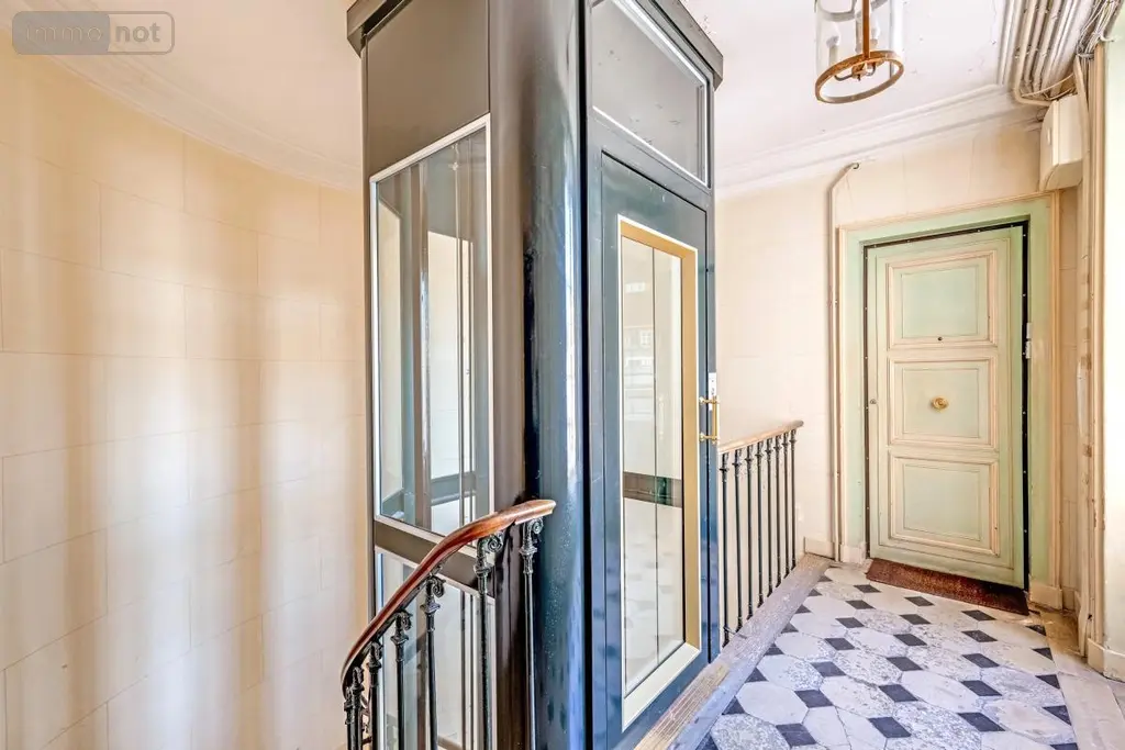 Appartement a vendre Paris 3e Arrondissement 75003 Paris 75 33 m2 2 pièces 395000 euros 92010-1349 008