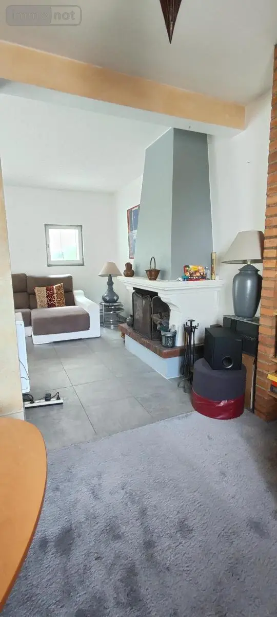 Maison a vendre Angers 49000 Maine-et-Loire 49 127 m2 382250 euros 49013-2123 003