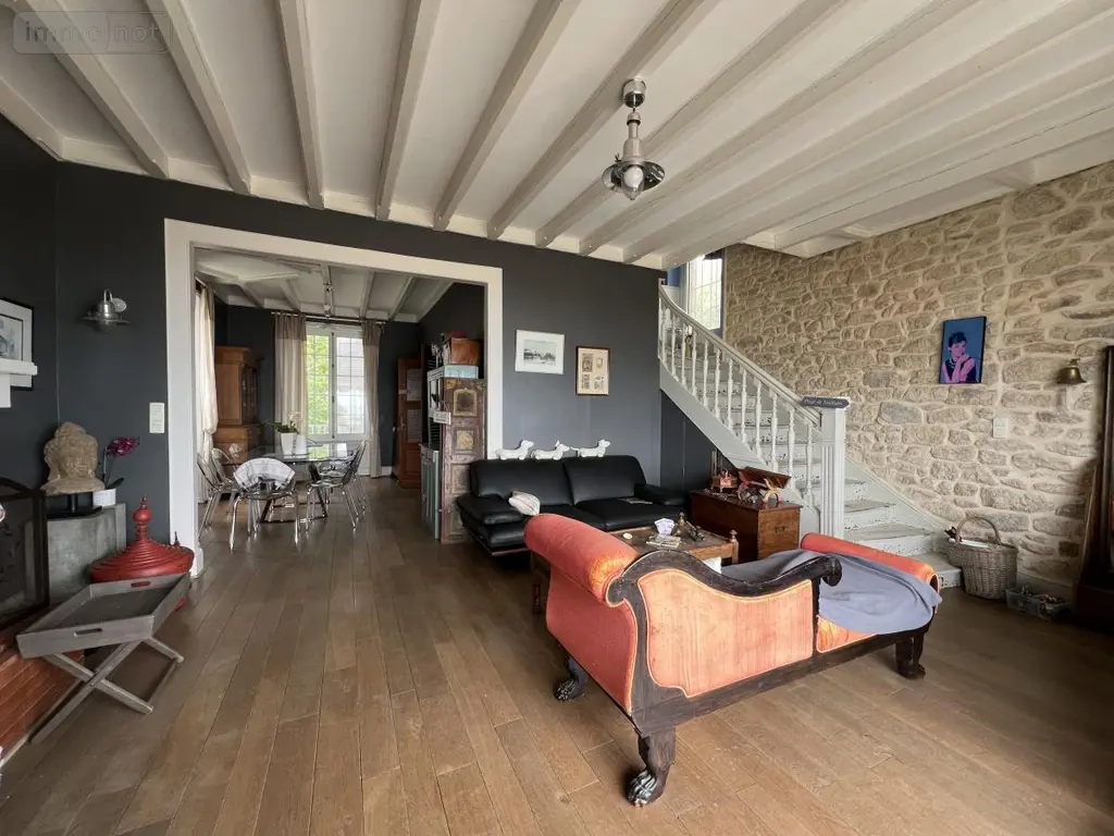 Maison a vendre Larmor-Plage 56260 Morbihan 56 165 m2 8 pièces 2174592 euros 56081-2253 005
