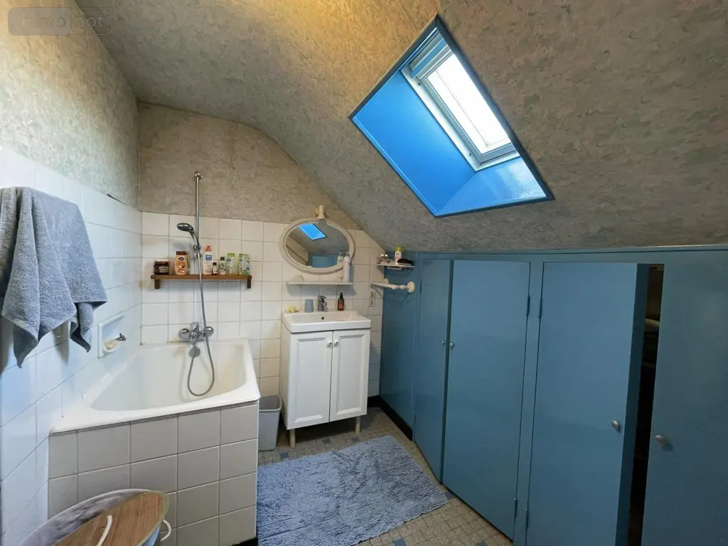 Maison a vendre Île-d'Houat 56170 Morbihan 56 113 m2 8 pièces 571240 euros 56041-840 008