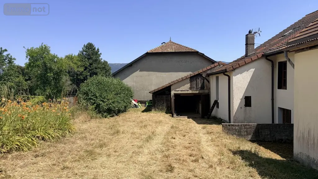 Maison a vendre Valromey-sur-Séran 01260 Ain 01 150 m2 240000 euros 01048-264 017