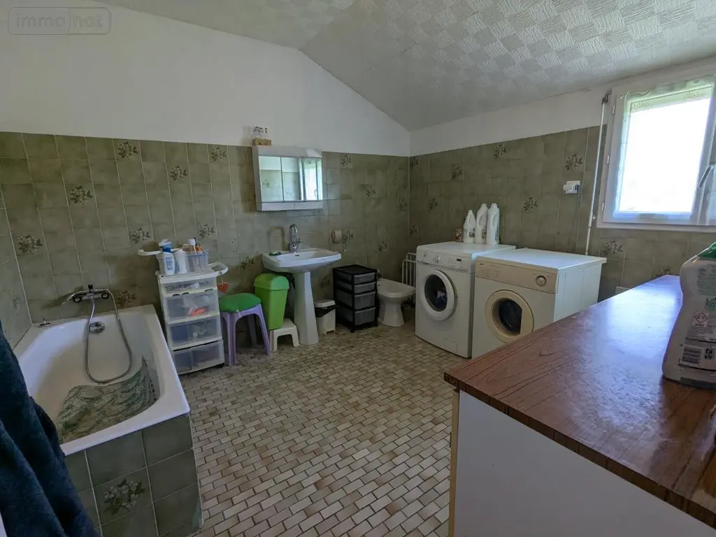 Maison a vendre Spézet 29540 Finistère 29 100 m2 5 pièces 95260 euros 56071-2643 011