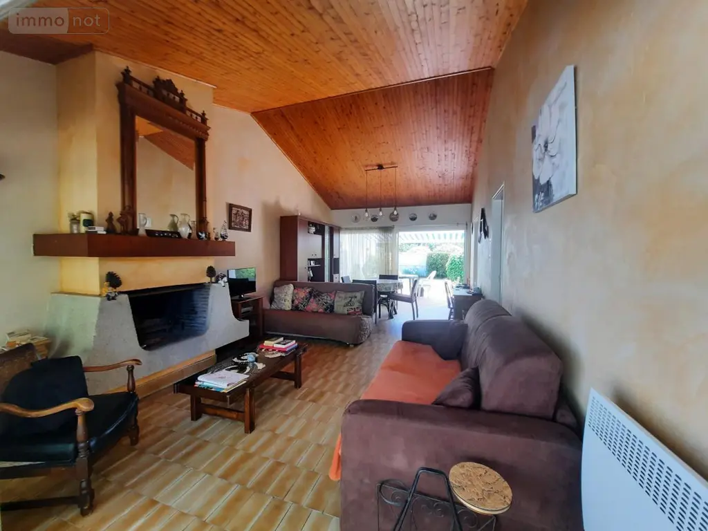 Maison a vendre Saint-Jean-de-Monts 85160 Vendée 85 52 m2 2 pièces 210600 euros 85091-5231 006