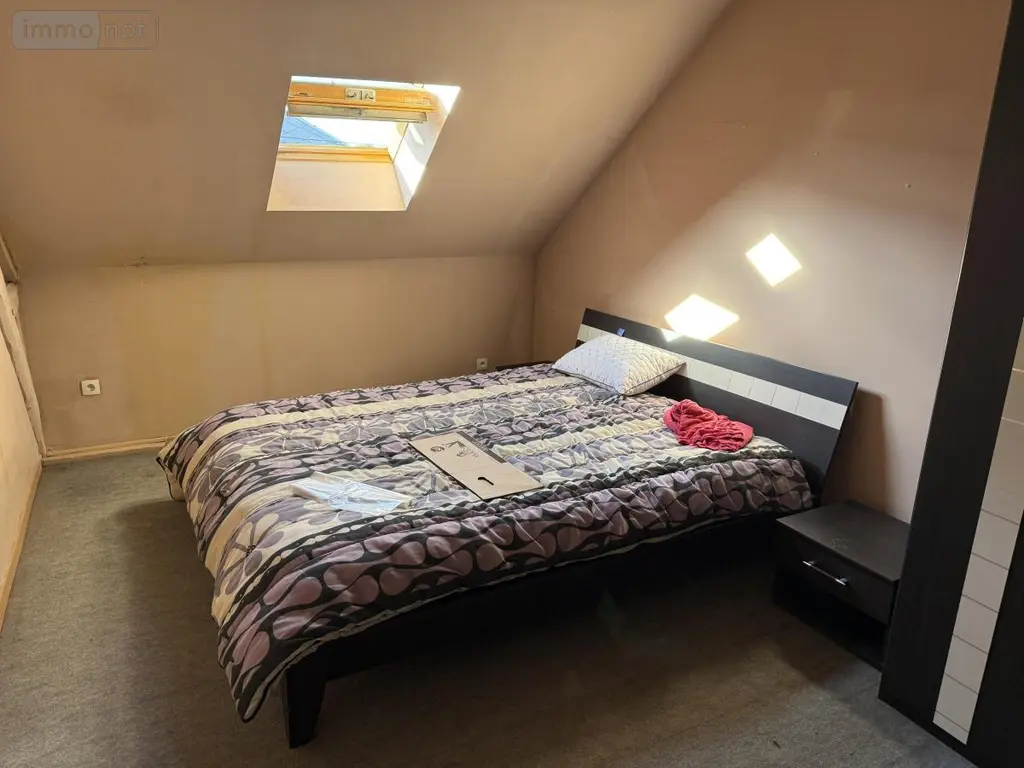 Maison a vendre Caudry 59540 Nord 59 90 m2 7 pièces 79800 euros 59191-6151 007