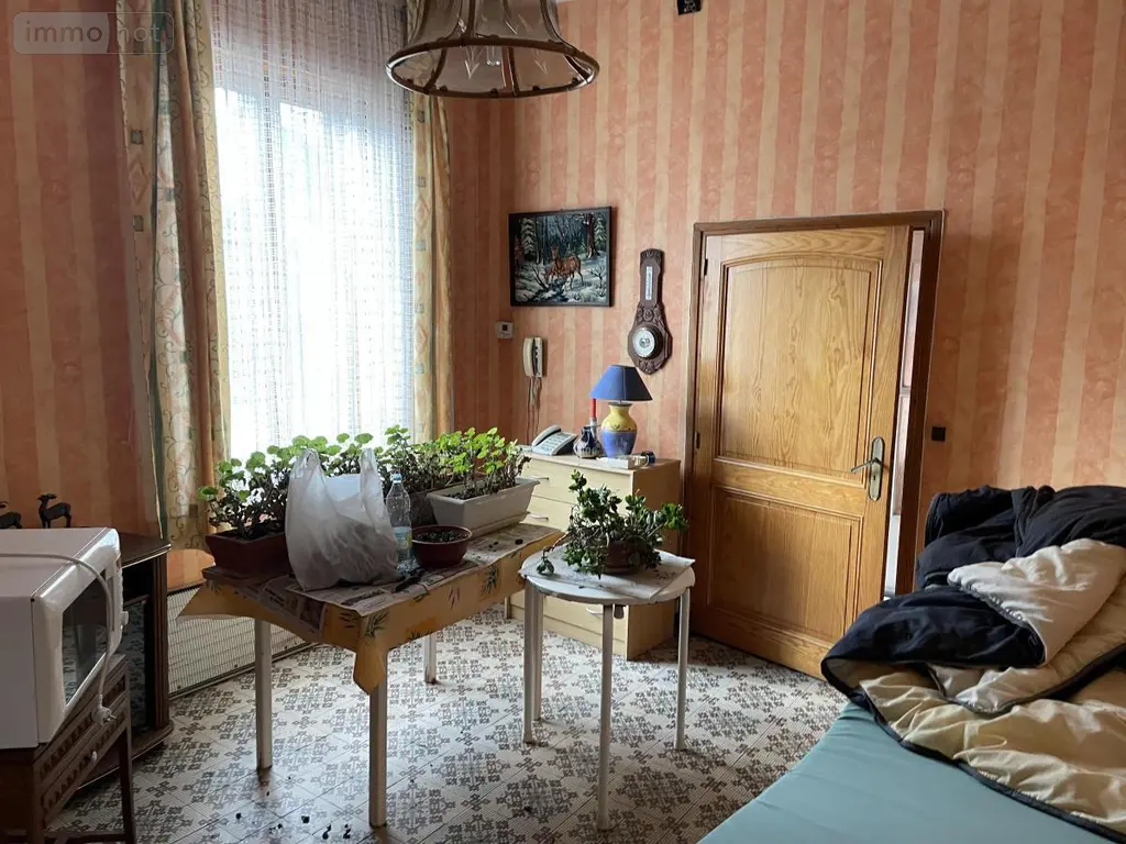 Viager maison Solesmes 59730 Nord 59 160 m2 9 pièces 40000 euros 59191-5587 018