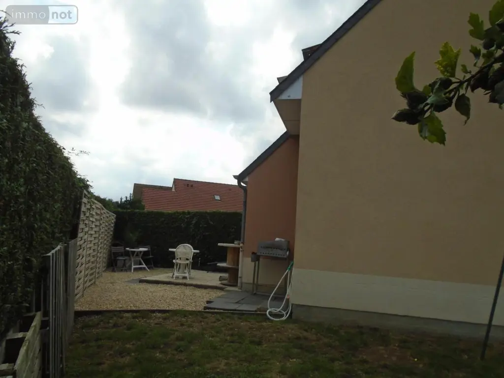 Location maison Ouistreham 14150 Calvados 14 55 m2 3 pièces 828 euros 14002-L439 008