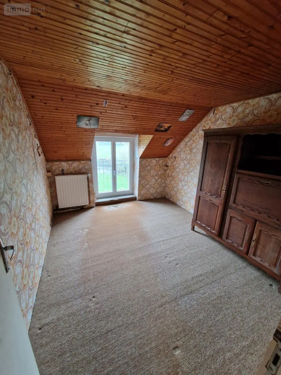 Maison a vendre Saint-Servant 56120 Morbihan 56 100 m2 5 pièces 156250 euros 56050-725 013