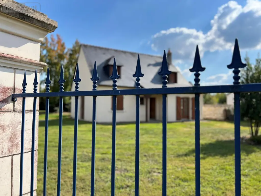 Maison a vendre Gennes-Val-de-Loire 49350 Maine-et-Loire 49 130 m2 5 pièces 265000 euros 49107-1124 001