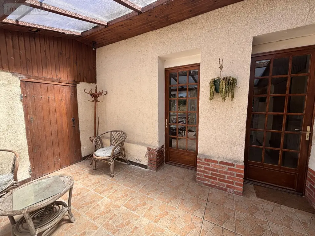 Maison a vendre La Ménitré 49250 Maine-et-Loire 49 108 m2 5 pièces 177650 euros 49037-1189 002