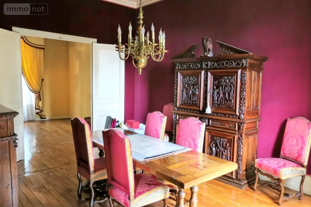 Maison a vendre Bourges 18000 Cher 18 326 m2 11 pièces 780000 euros 18005-1694 009