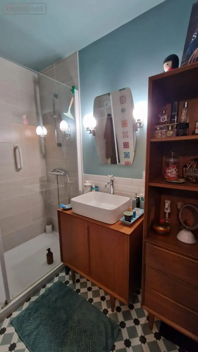 Appartement a vendre Morlaix 29600 Finistère 29 83 m2 3 pièces 220710 euros 29083-1667 008
