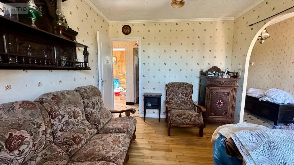 Maison a vendre Le Faouët 56320 Morbihan 56 81 m2 4 pièces 177428 euros 56081-2681 007