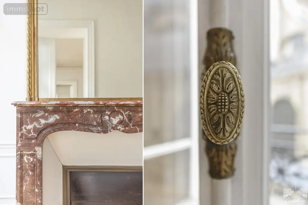 Appartement a vendre Paris 1er Arrondissement 75001 Paris 75 134 m2 2290000 euros 75197-256 011