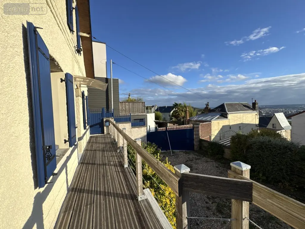 Maison a vendre Rouen 76000 Seine-Maritime 76 81 m2 6 pièces 312500 euros 76007-776 008