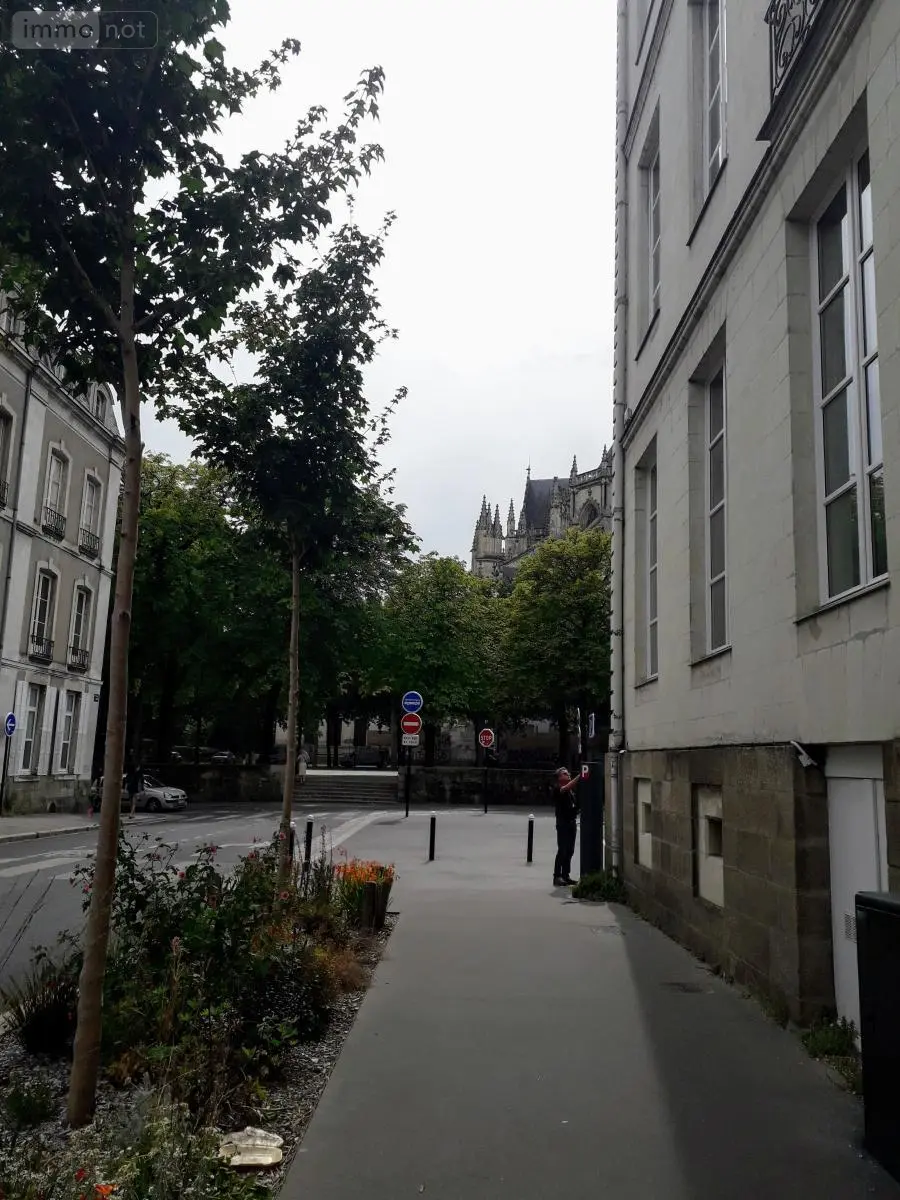 Location appartement Nantes 44000 Loire-Atlantique 44 15 m2 1 pièce 412 euros 44028-L188 003