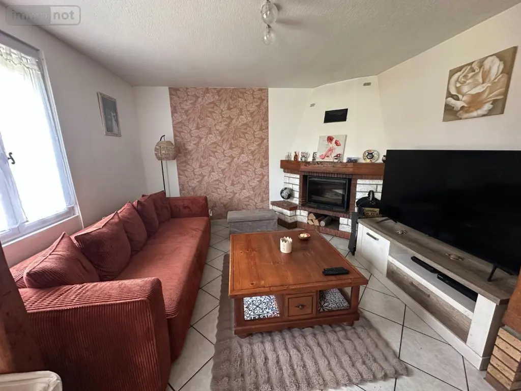 Maison a vendre Tourville-sur-Arques 76550 Seine-Maritime 76 76 m2 5 pièces 173250 euros 76045-1307 006
