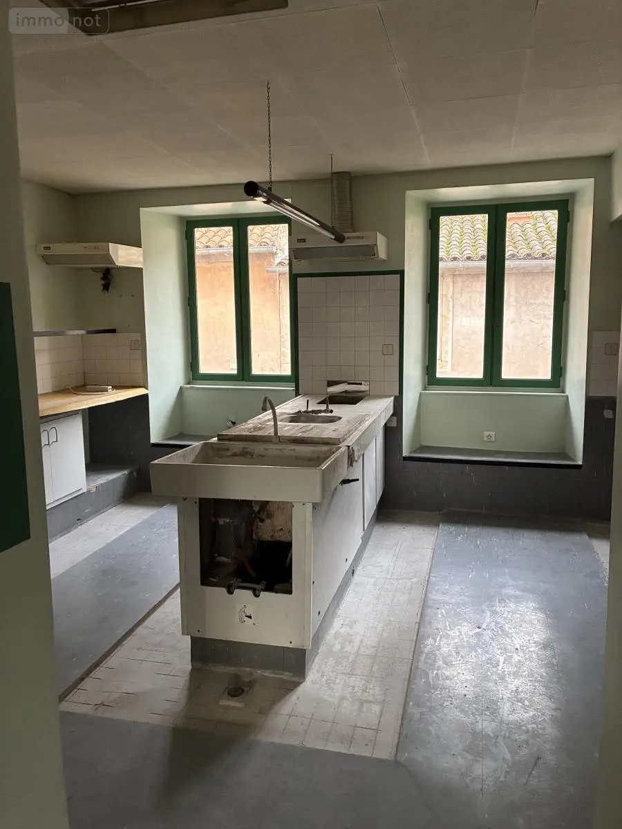 Appartement a vendre Saint-Affrique 12400 Aveyron 12 67 m2 2 pièces 58000 euros 12051-22 002