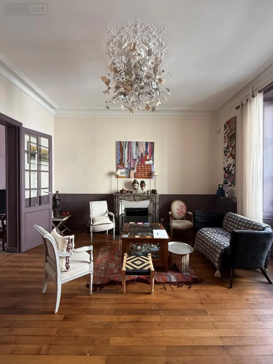 Maison a vendre Angers 49100 Maine-et-Loire 49 221 m2 10 pièces 750000 euros 49012-2110 002