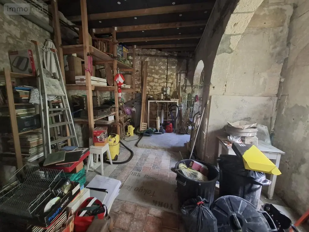 Maison a vendre Saintes 17100 Charente-Maritime 17 350 m2 13 pièces 988000 euros 17111-674 049