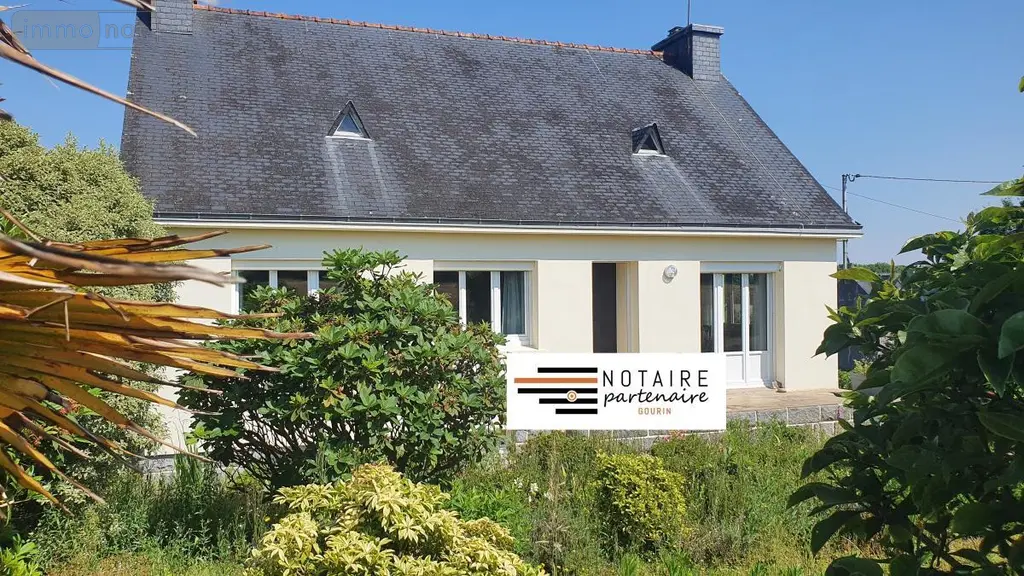 Maison a vendre Gourin 56110 Morbihan 56 139 m2 7 pièces 152900 euros 56071-2572 001