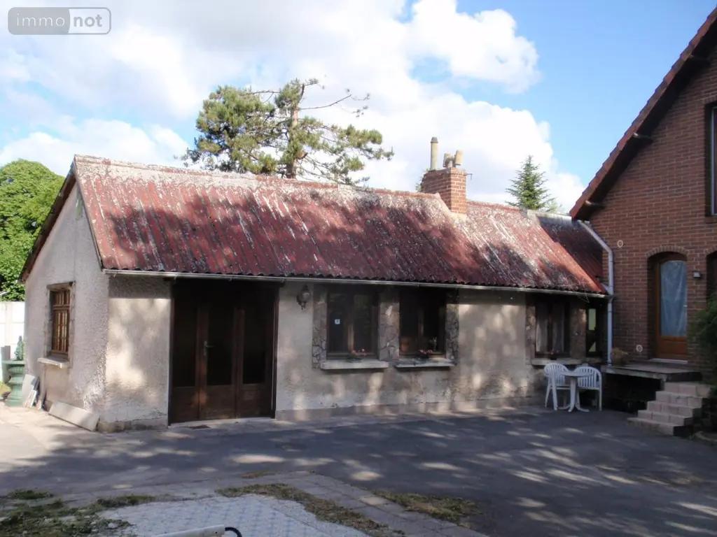 Maison a vendre Courcelles-lès-Lens 62970 Pas-de-Calais 62 139 m2 8 pièces 299040 euros 62032-1900 013