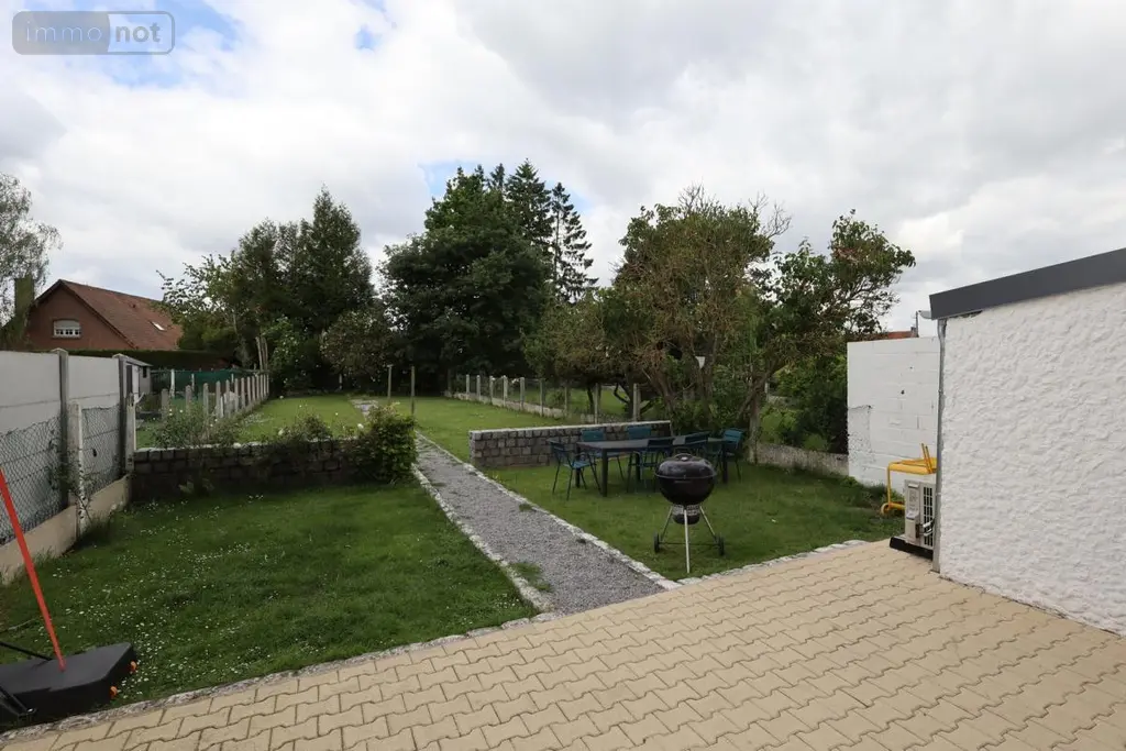 Location maison Raillencourt-Sainte-Olle 59554 Nord 59 64 m2 4 pièces 780 euros 59085-L514 011