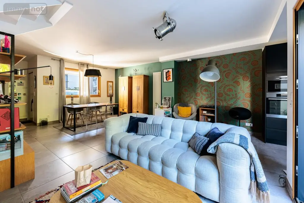 Maison a vendre Nantes 44000 Loire-Atlantique 44 99 m2 631350 euros 44007-1752 003